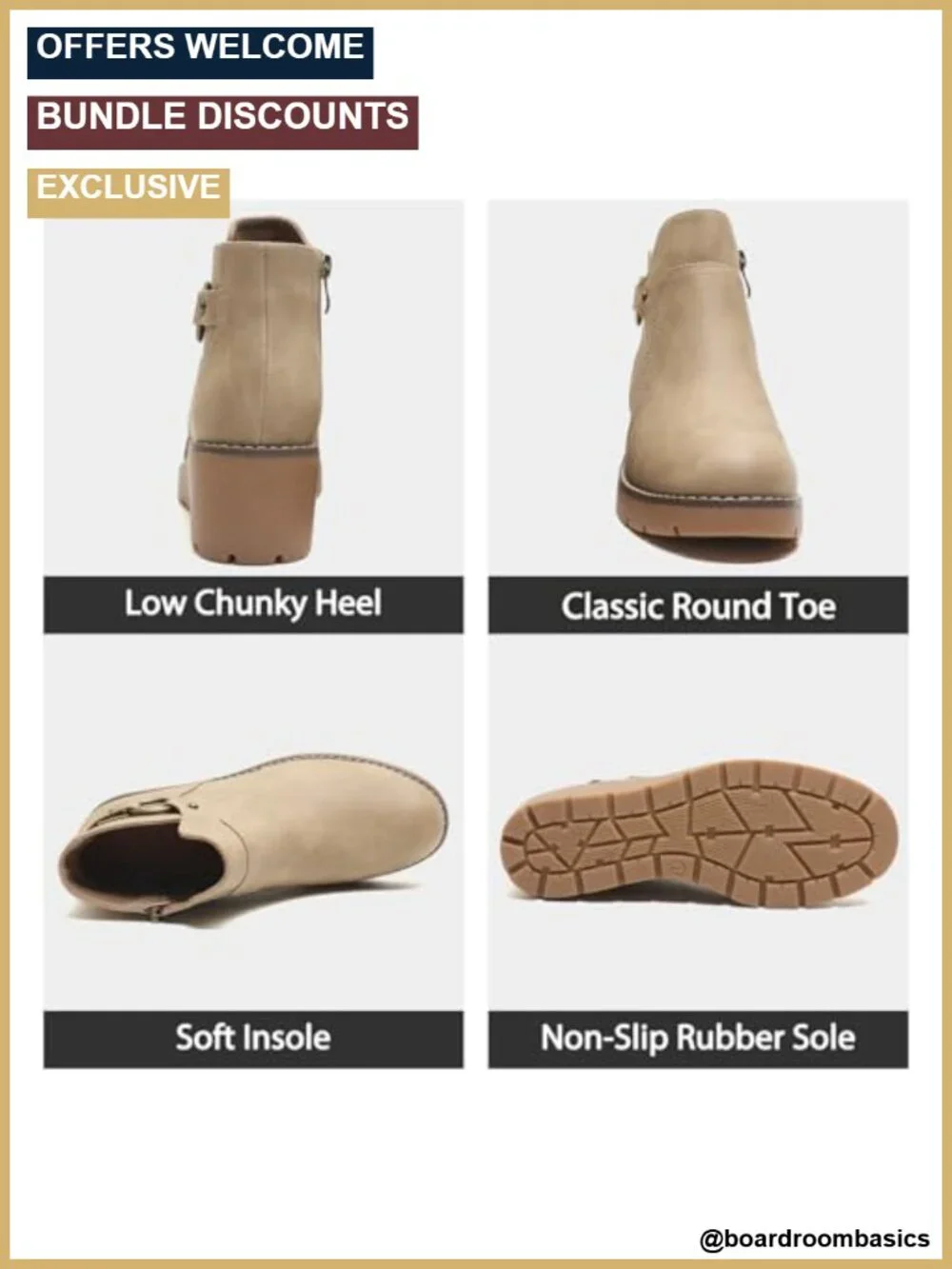 N/A these chunky